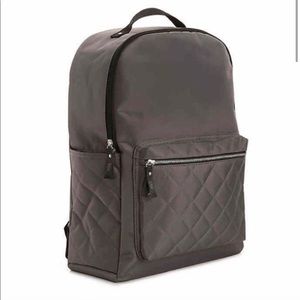 New Gray Backpack